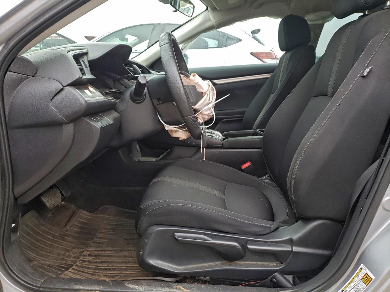 2020 HONDA CIVIC LX photo 7