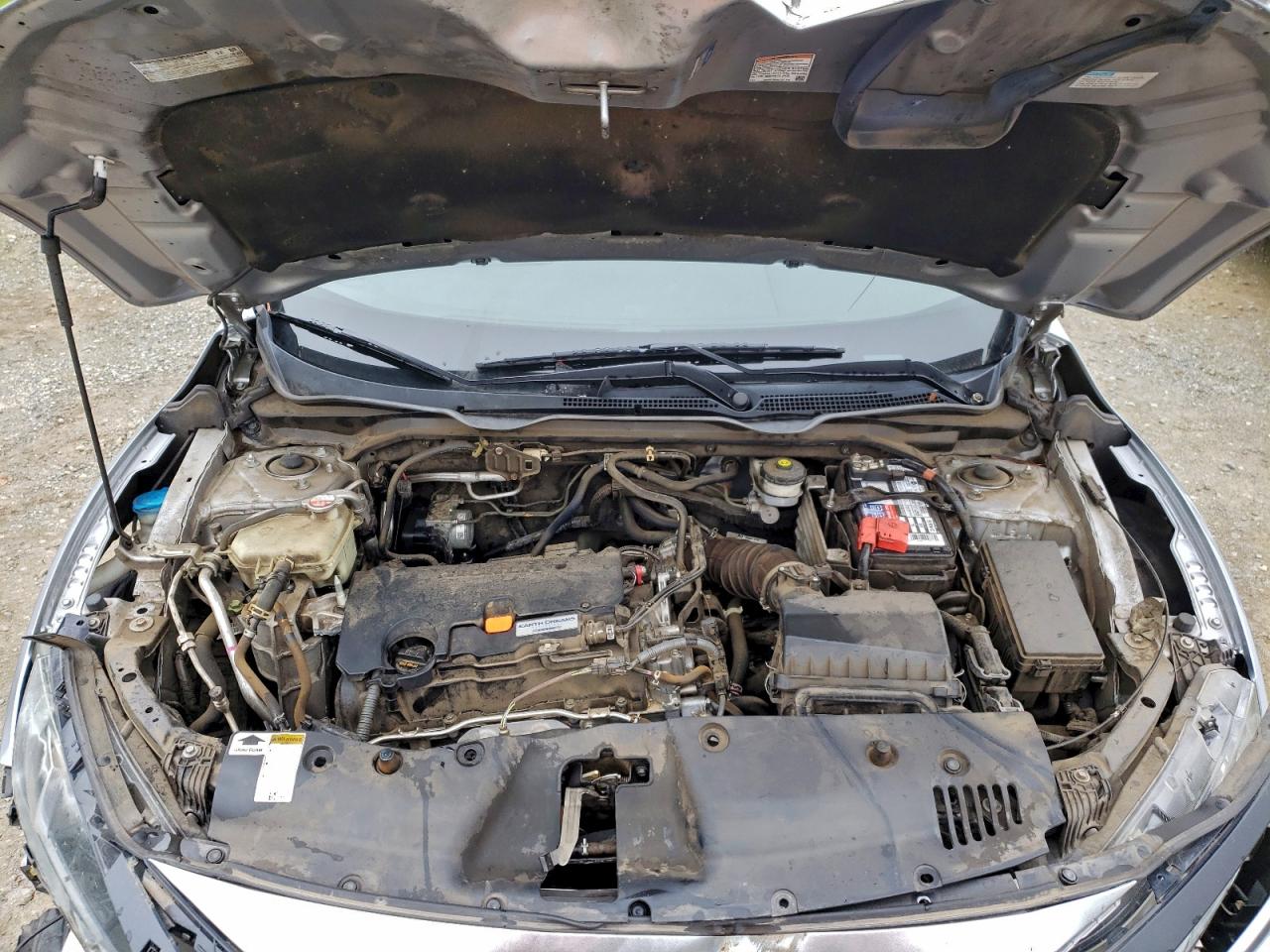 2020 HONDA CIVIC LX photo 11