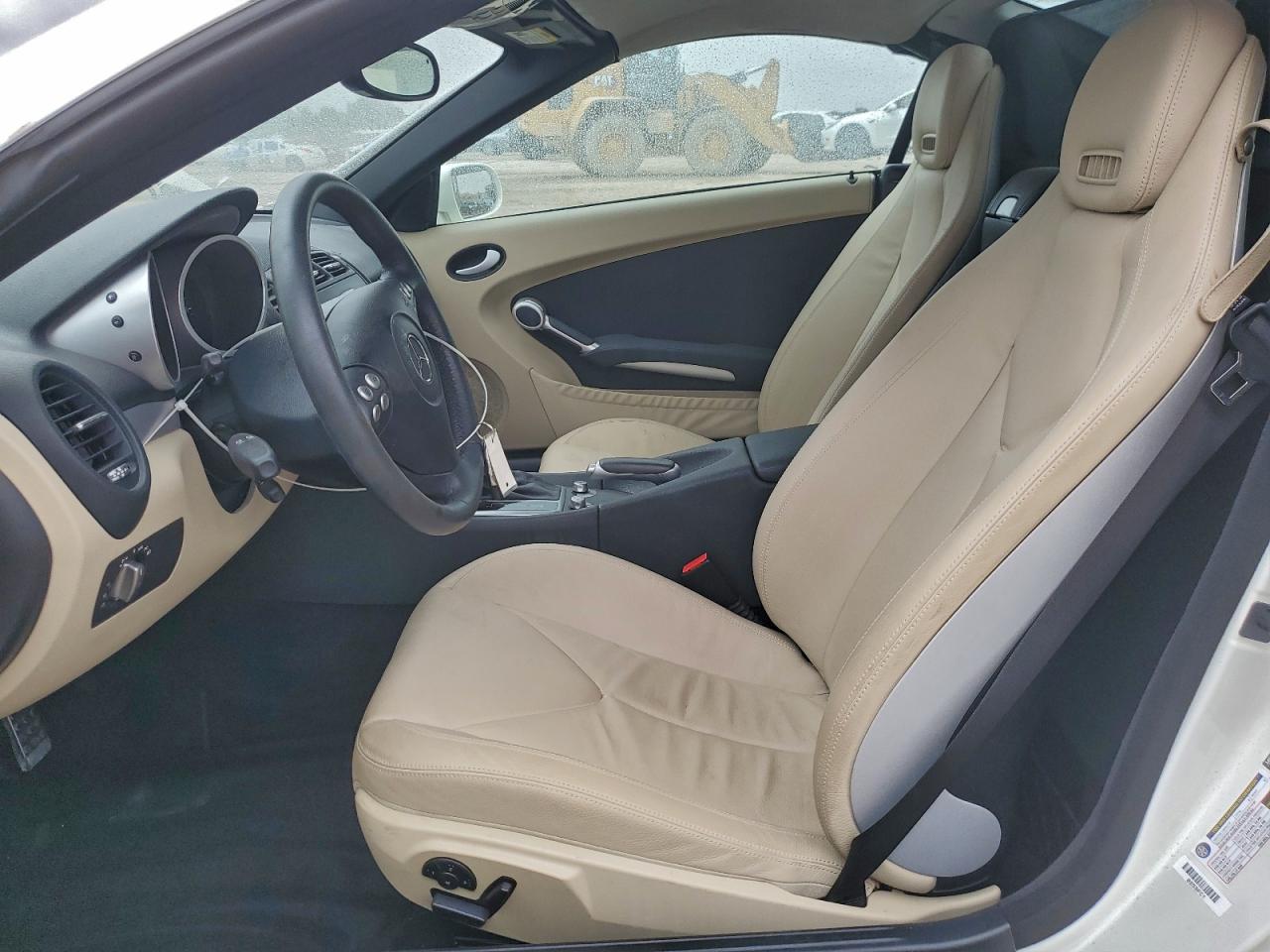 2007 MERCEDES-BENZ SLK 350 photo 7