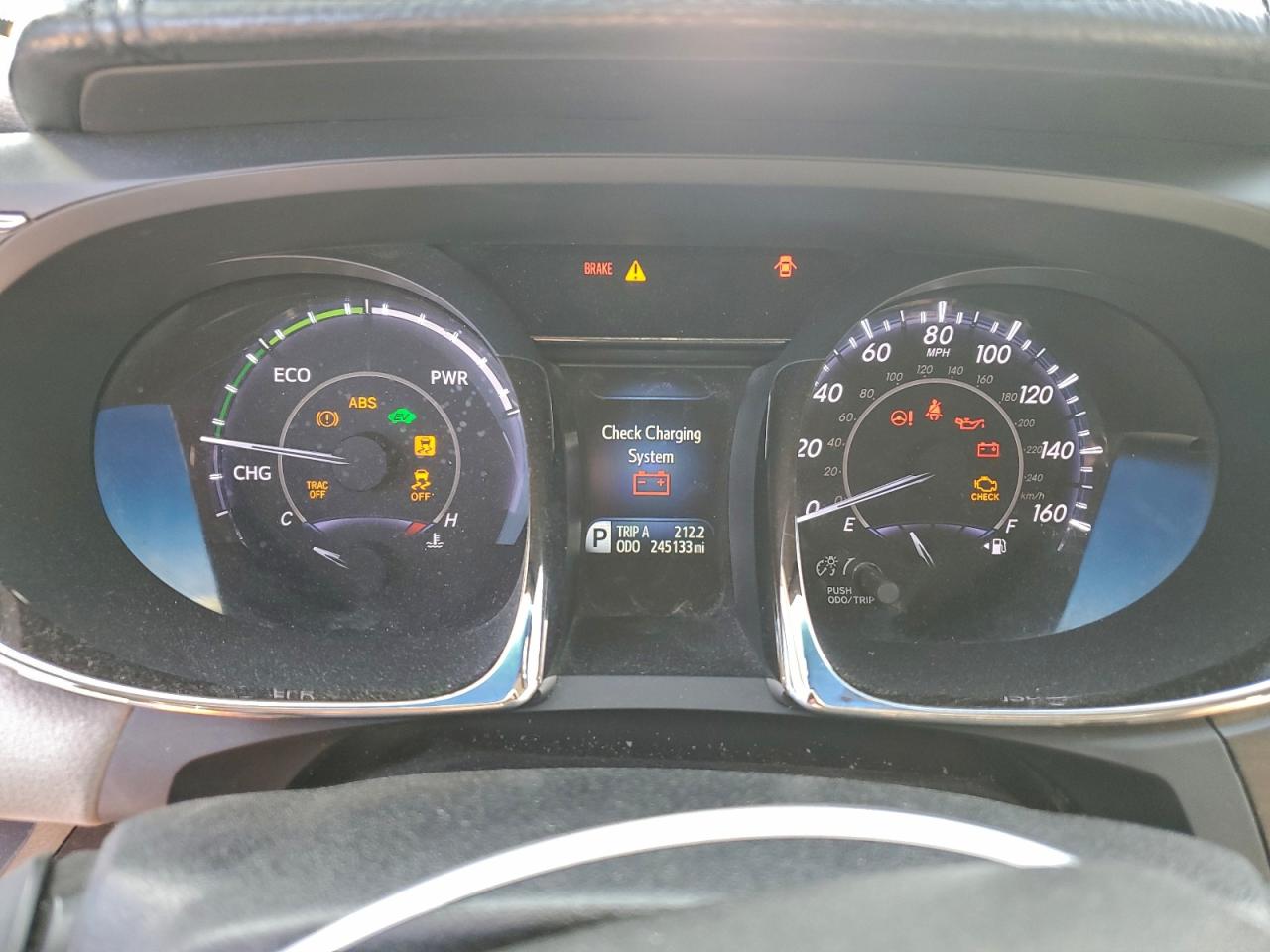 2013 TOYOTA AVALON HYBRID photo 17