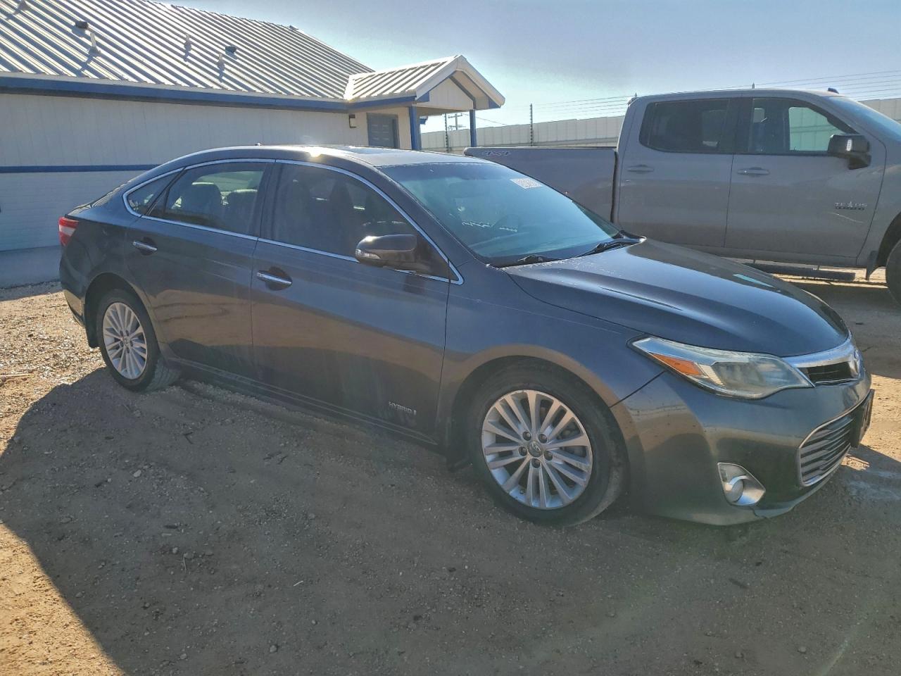 2013 TOYOTA AVALON HYBRID photo 7
