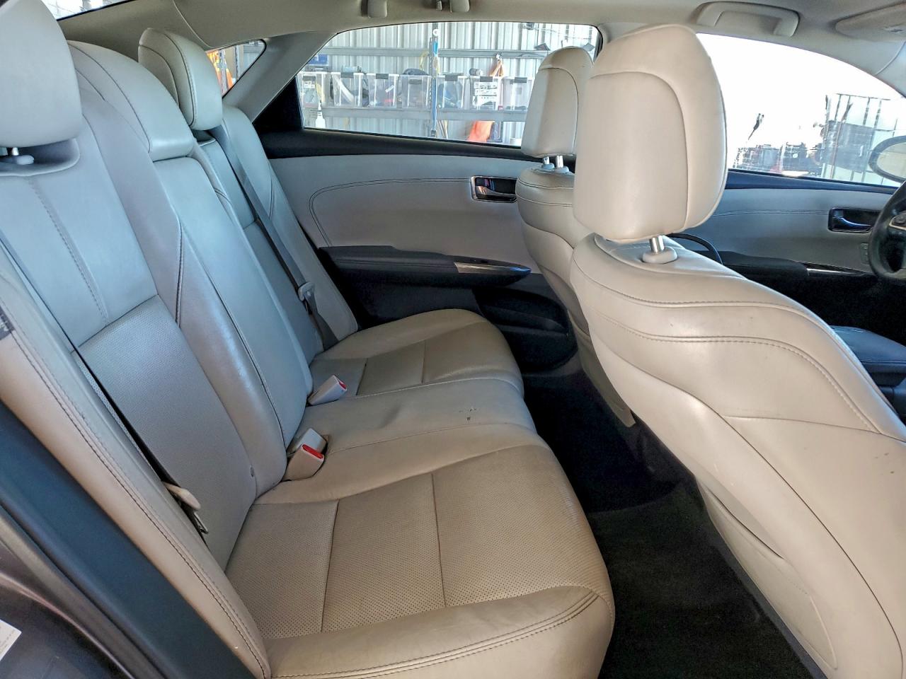 2013 TOYOTA AVALON HYBRID photo 19