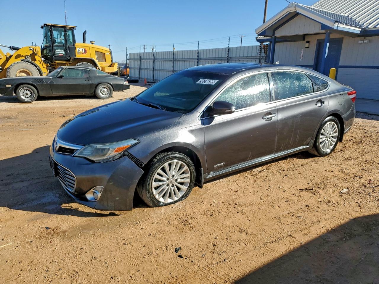 2013 TOYOTA AVALON