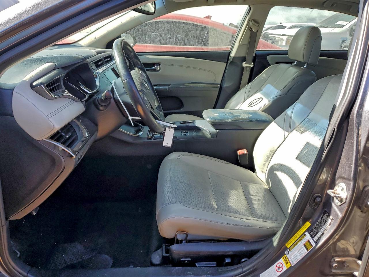 2013 TOYOTA AVALON HYBRID photo 13