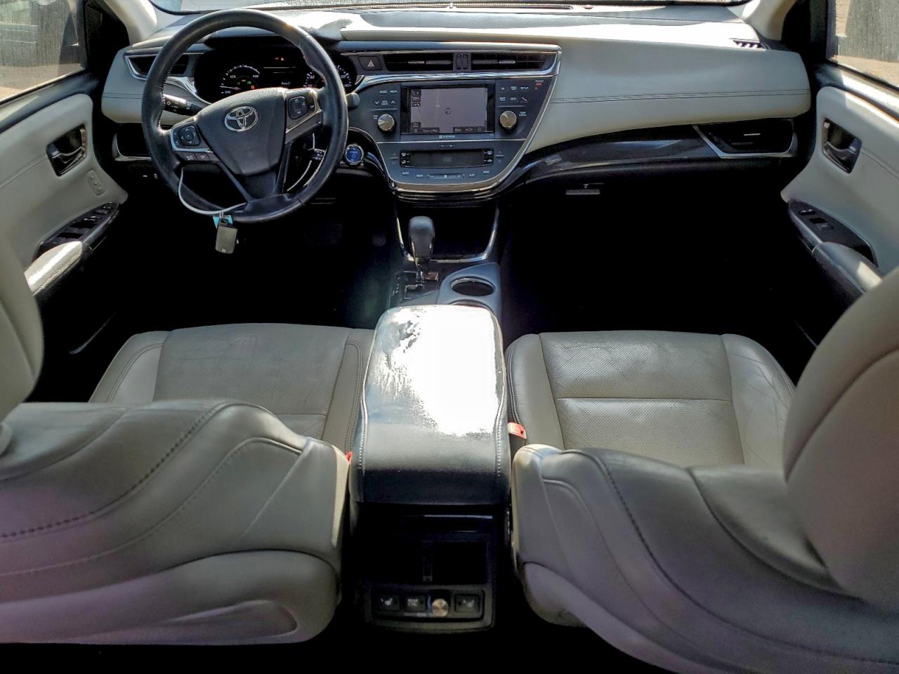 2013 TOYOTA AVALON HYBRID photo 15