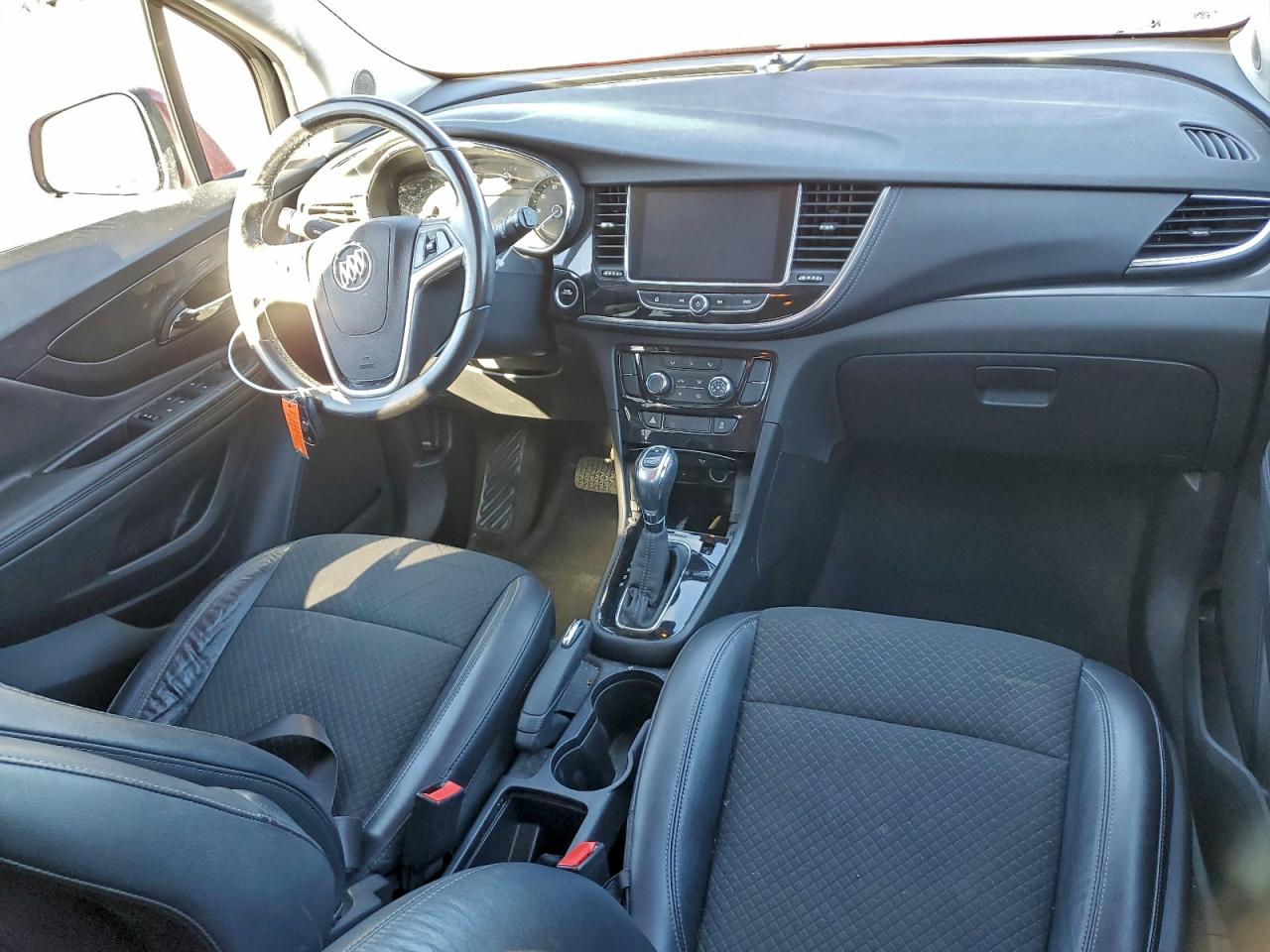 2017 BUICK ENCORE PREFERRED photo 8