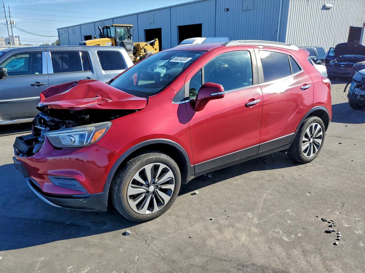 2017 BUICK ENCORE