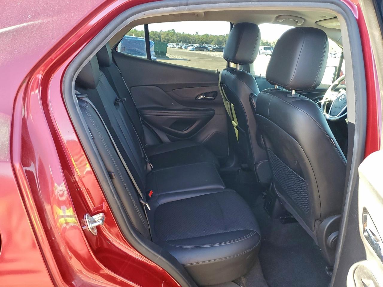 2017 BUICK ENCORE PREFERRED photo 11