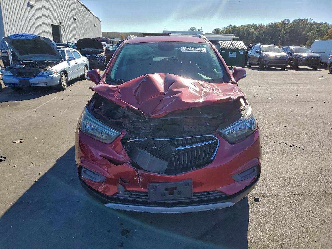 2017 BUICK ENCORE PREFERRED photo 5