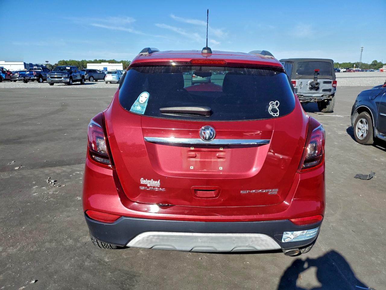 2017 BUICK ENCORE PREFERRED photo 6