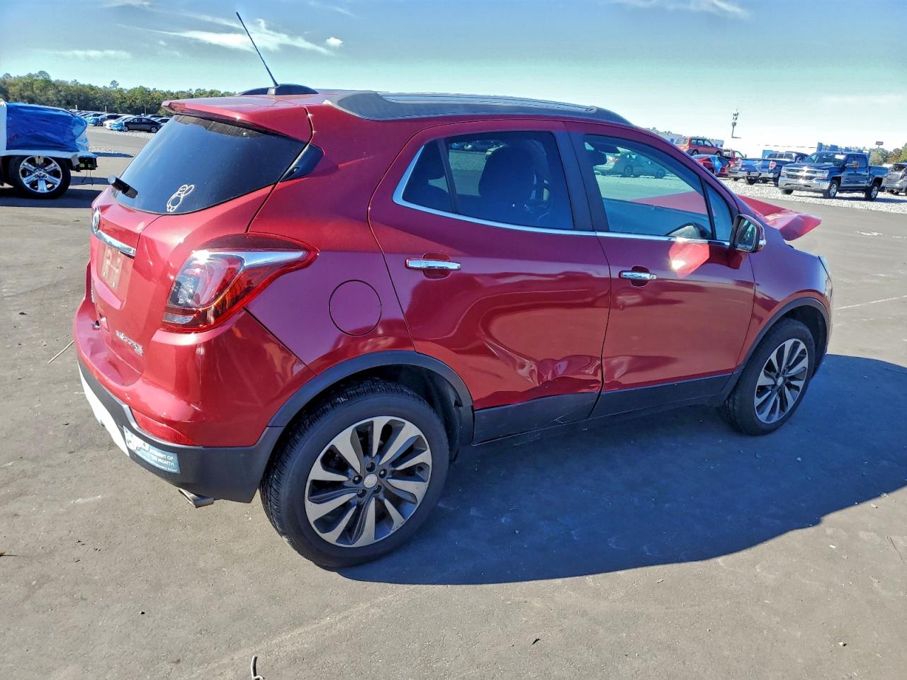 2017 BUICK ENCORE PREFERRED photo 3