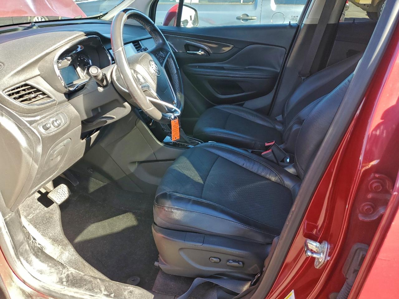 2017 BUICK ENCORE PREFERRED photo 7