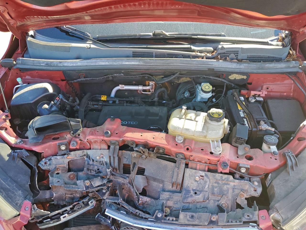 2017 BUICK ENCORE PREFERRED photo 12