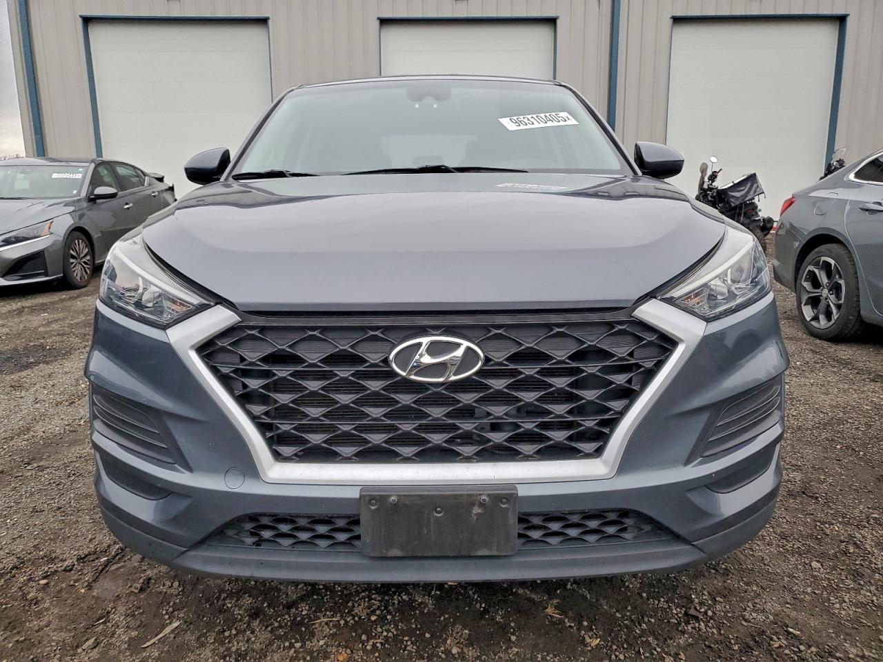 2021 HYUNDAI TUCSON SE photo 5