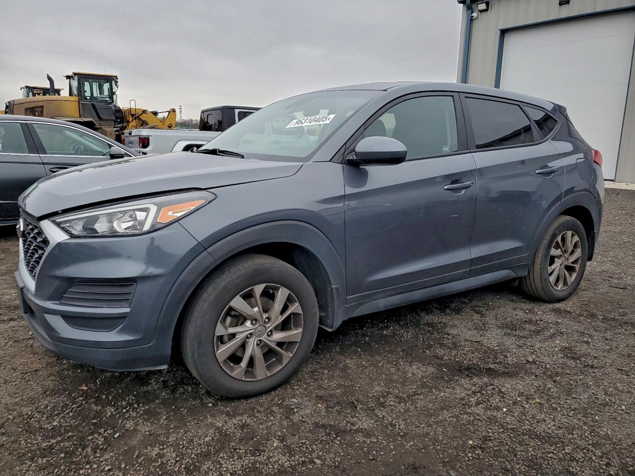 2021 HYUNDAI TUCSON