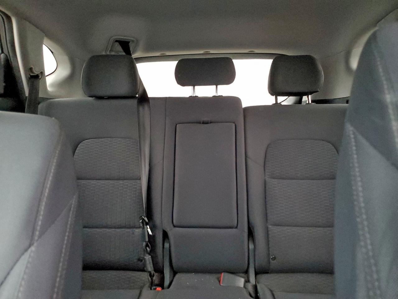 2021 HYUNDAI TUCSON SE photo 10