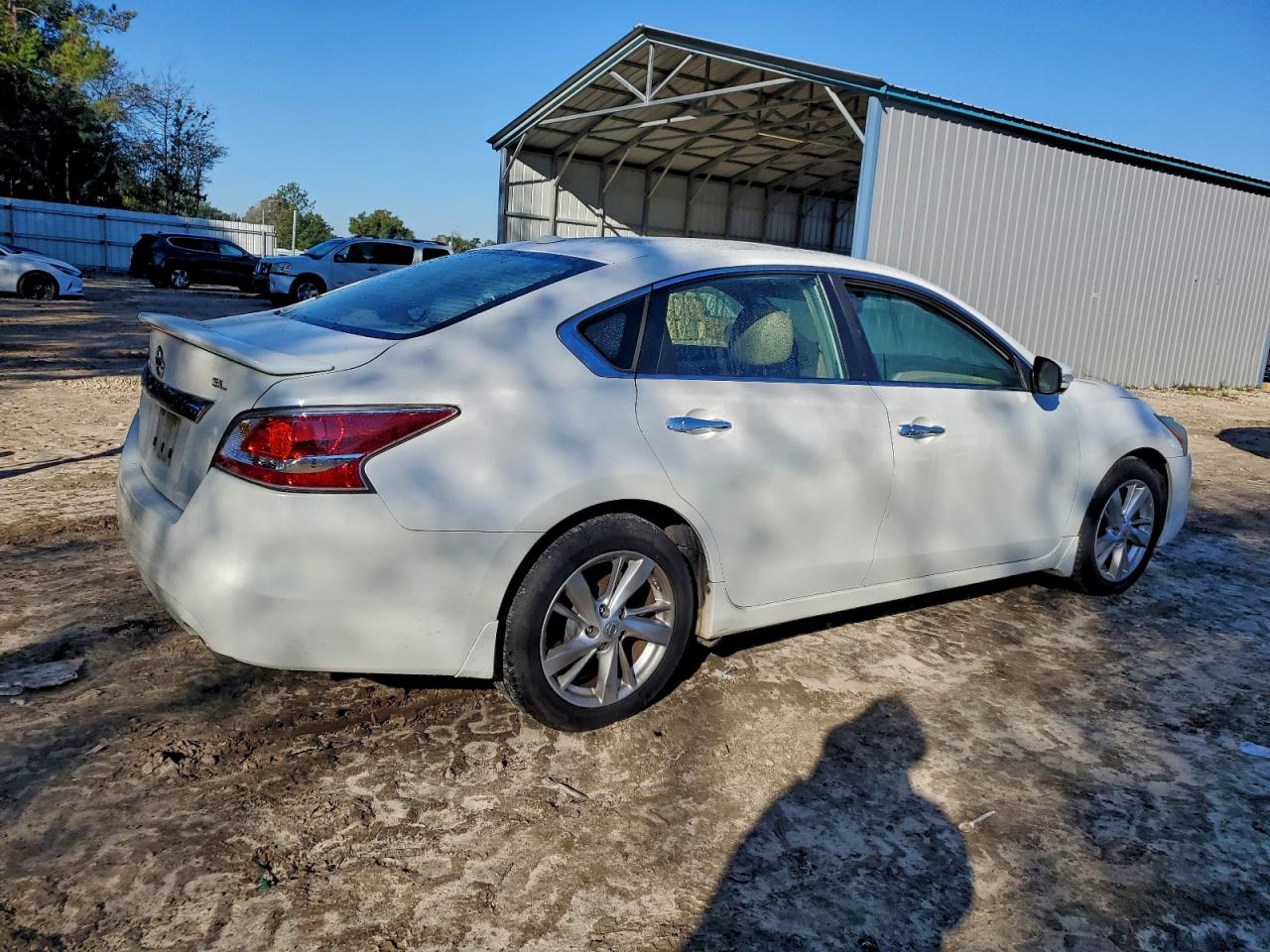 2015 NISSAN ALTIMA 2.5 photo 5