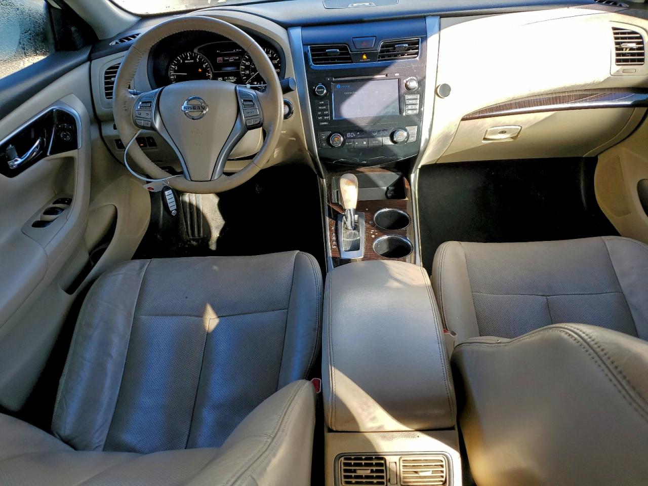 2015 NISSAN ALTIMA 2.5 photo 15