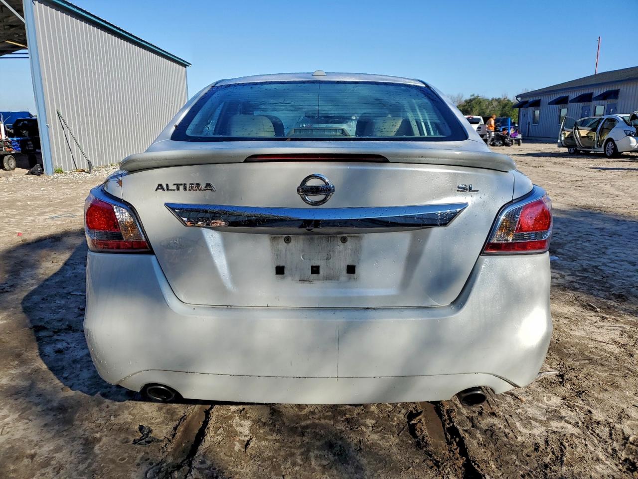 2015 NISSAN ALTIMA 2.5 photo 11