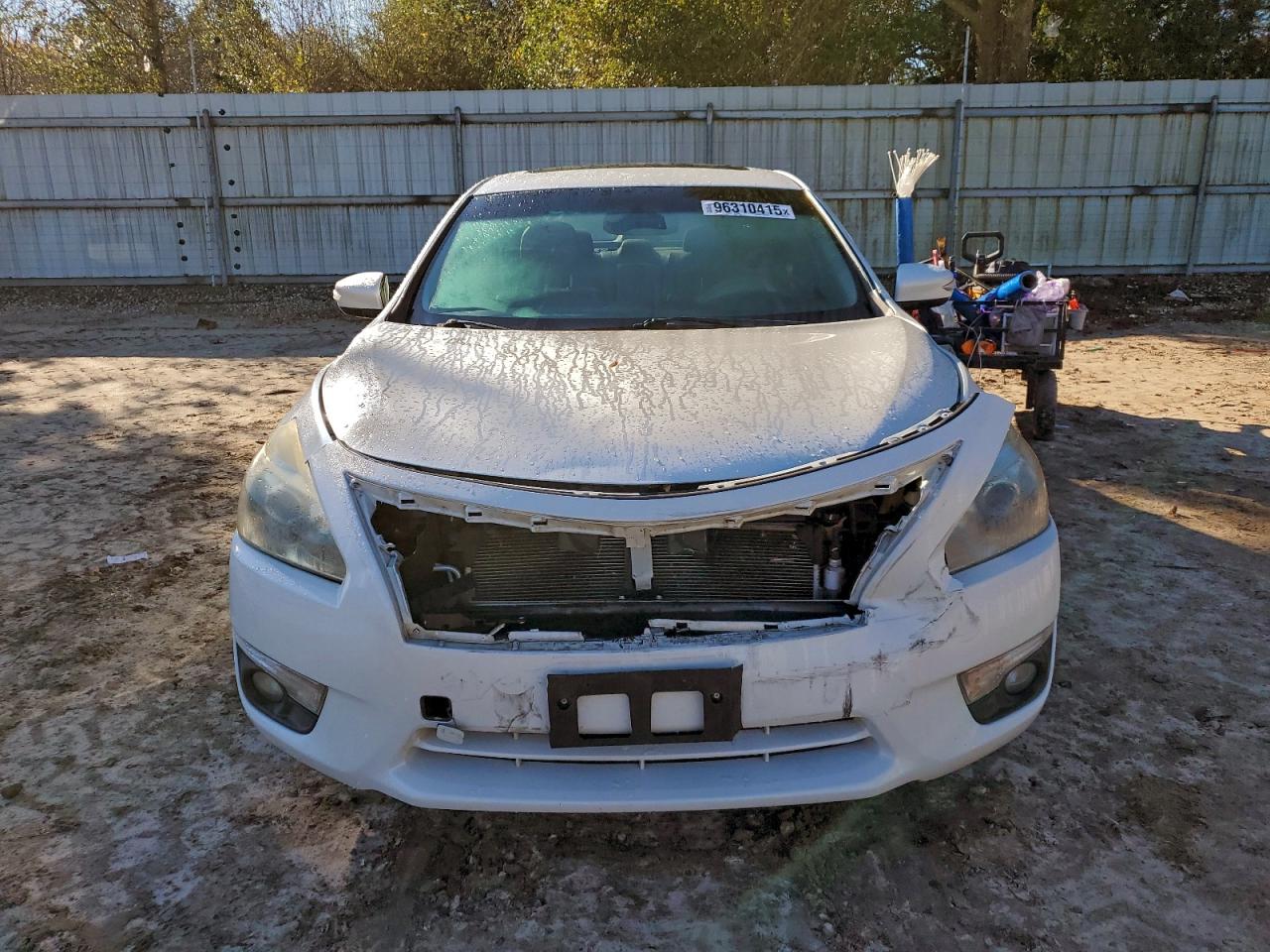 2015 NISSAN ALTIMA 2.5 photo 9