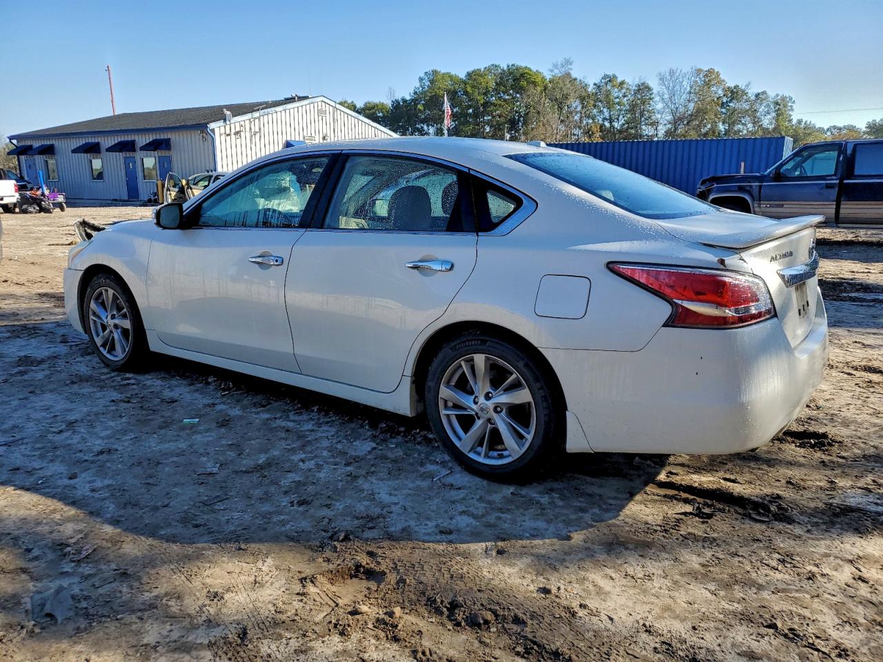 2015 NISSAN ALTIMA 2.5 photo 3