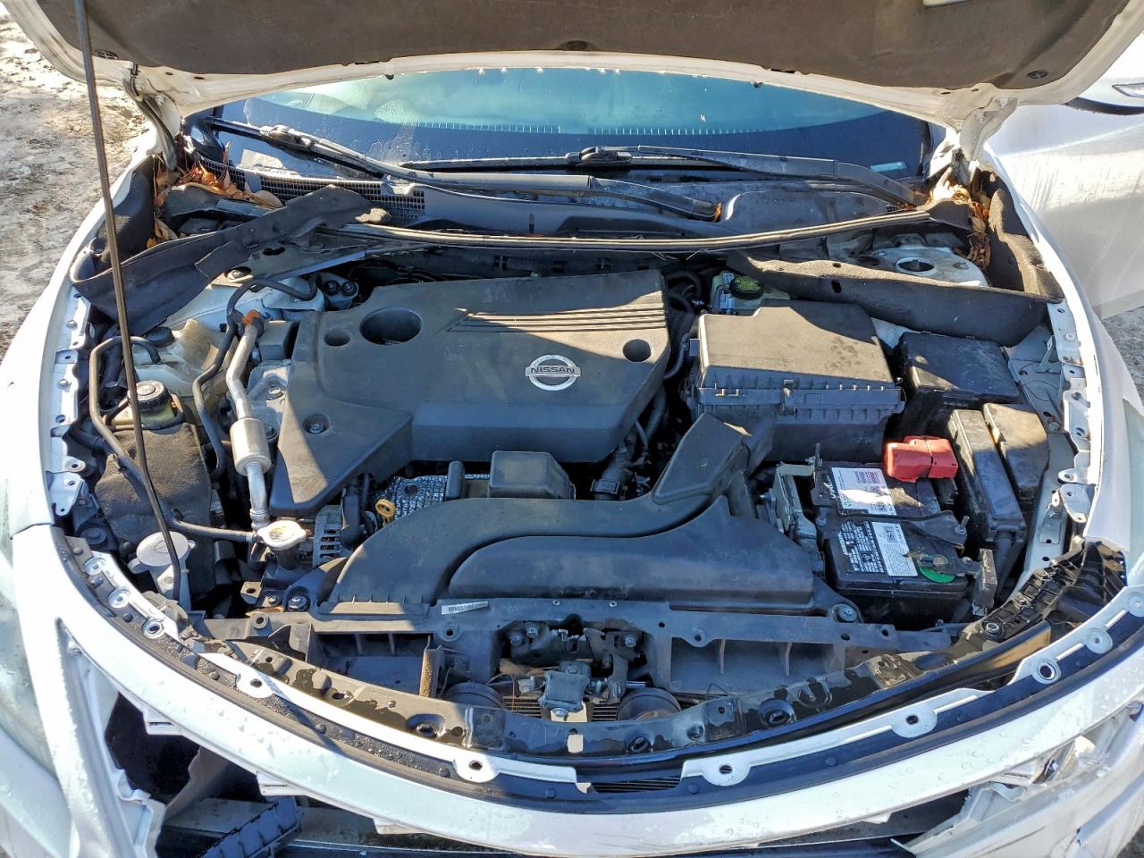 2015 NISSAN ALTIMA 2.5 photo 21