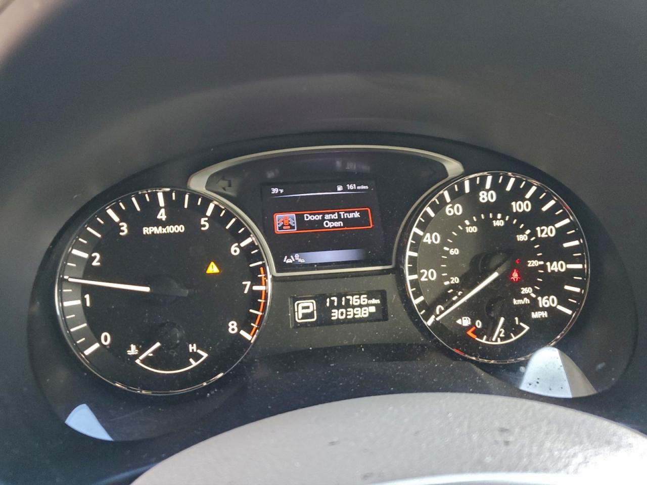 2015 NISSAN ALTIMA 2.5 photo 17