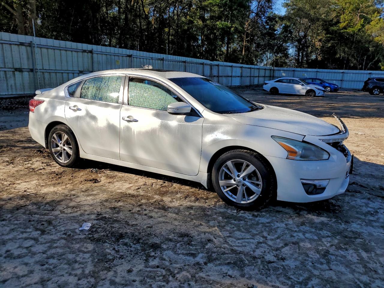 2015 NISSAN ALTIMA 2.5 photo 7