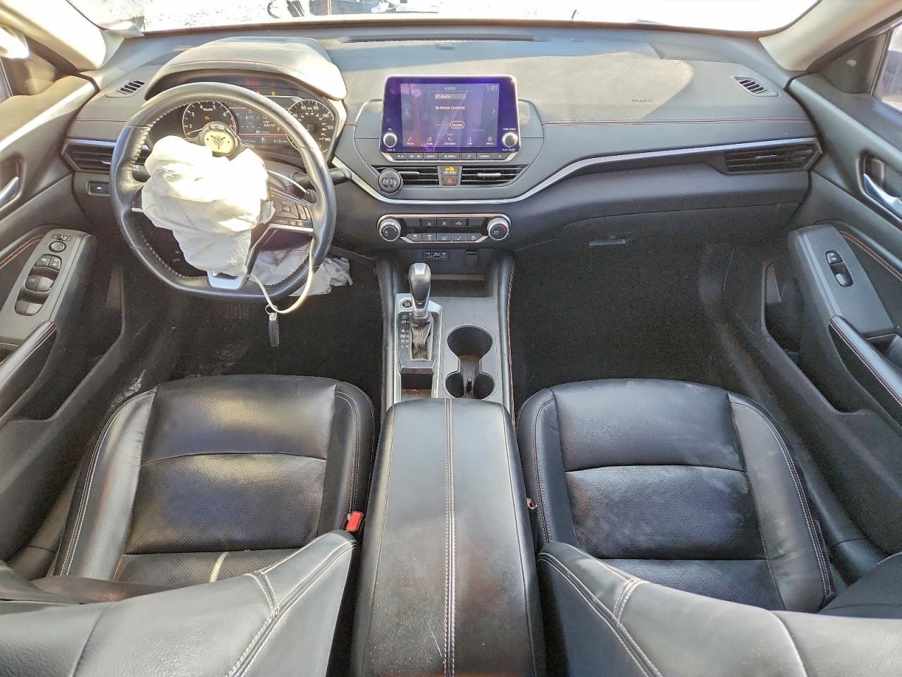 2019 NISSAN ALTIMA 2.5 SR photo 15