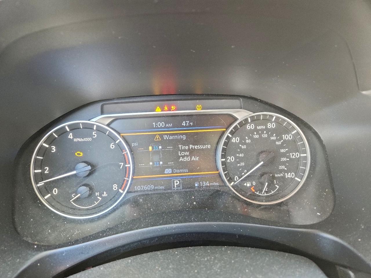 2019 NISSAN ALTIMA 2.5 SR photo 17