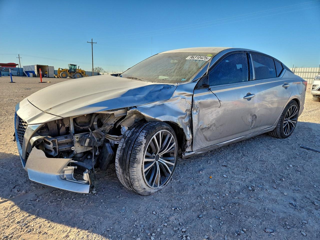 2019 NISSAN ALTIMA