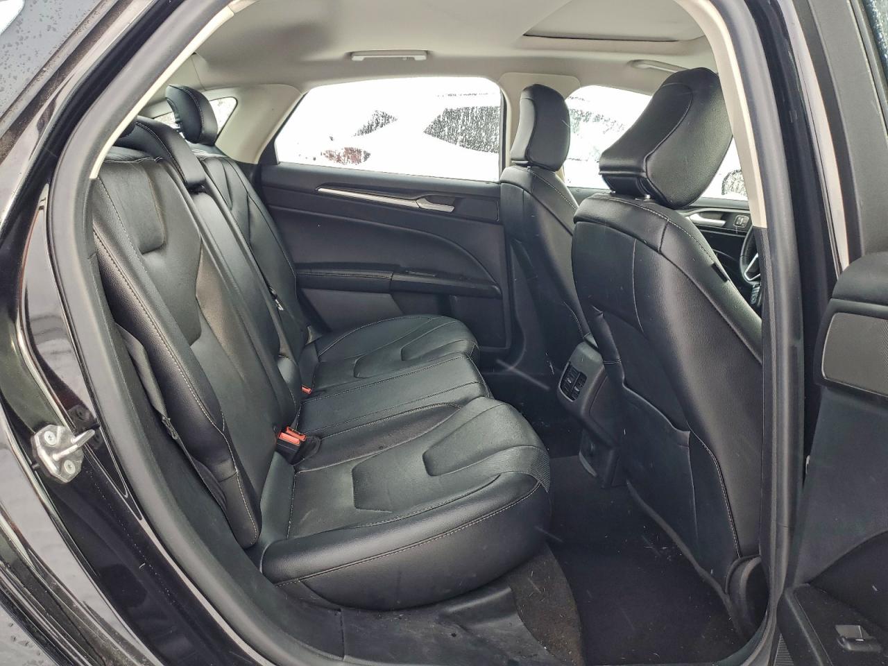 2020 FORD FUSION TITANIUM photo 10