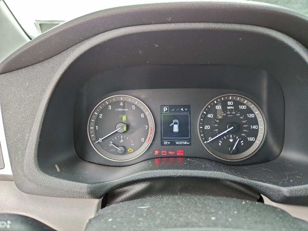 2018 HYUNDAI TUCSON SEL photo 17