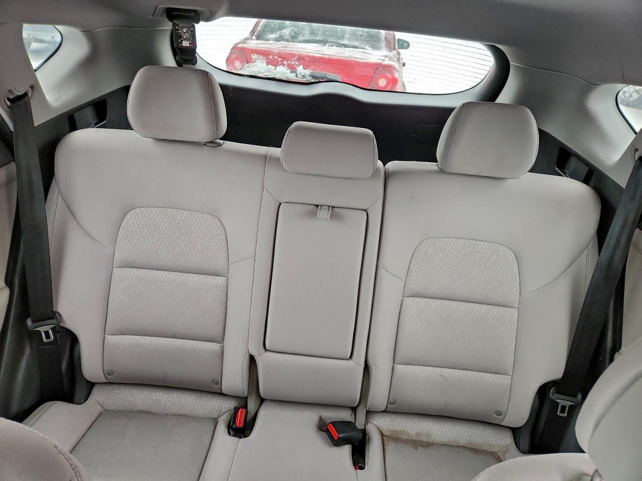 2018 HYUNDAI TUCSON SEL photo 19