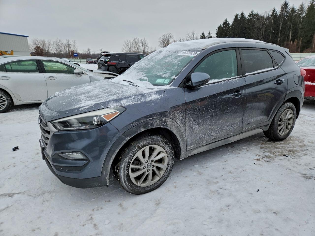 2018 HYUNDAI TUCSON