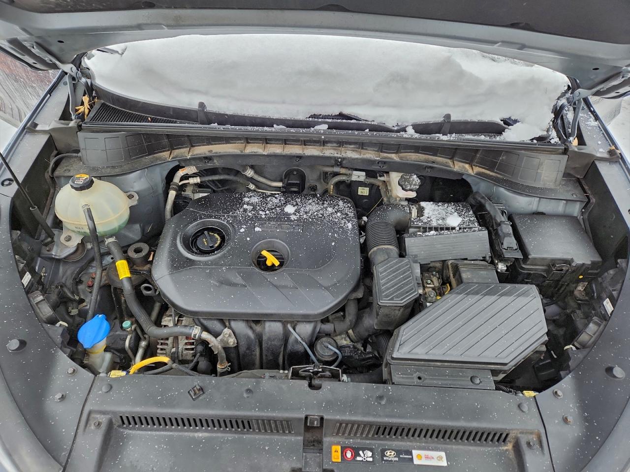 2018 HYUNDAI TUCSON SEL photo 23