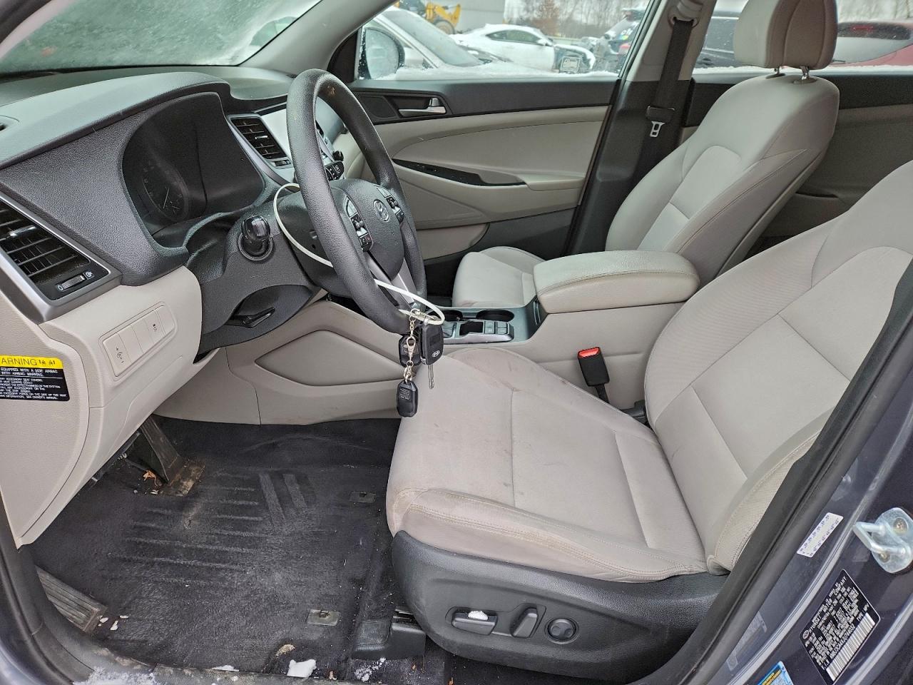2018 HYUNDAI TUCSON SEL photo 13