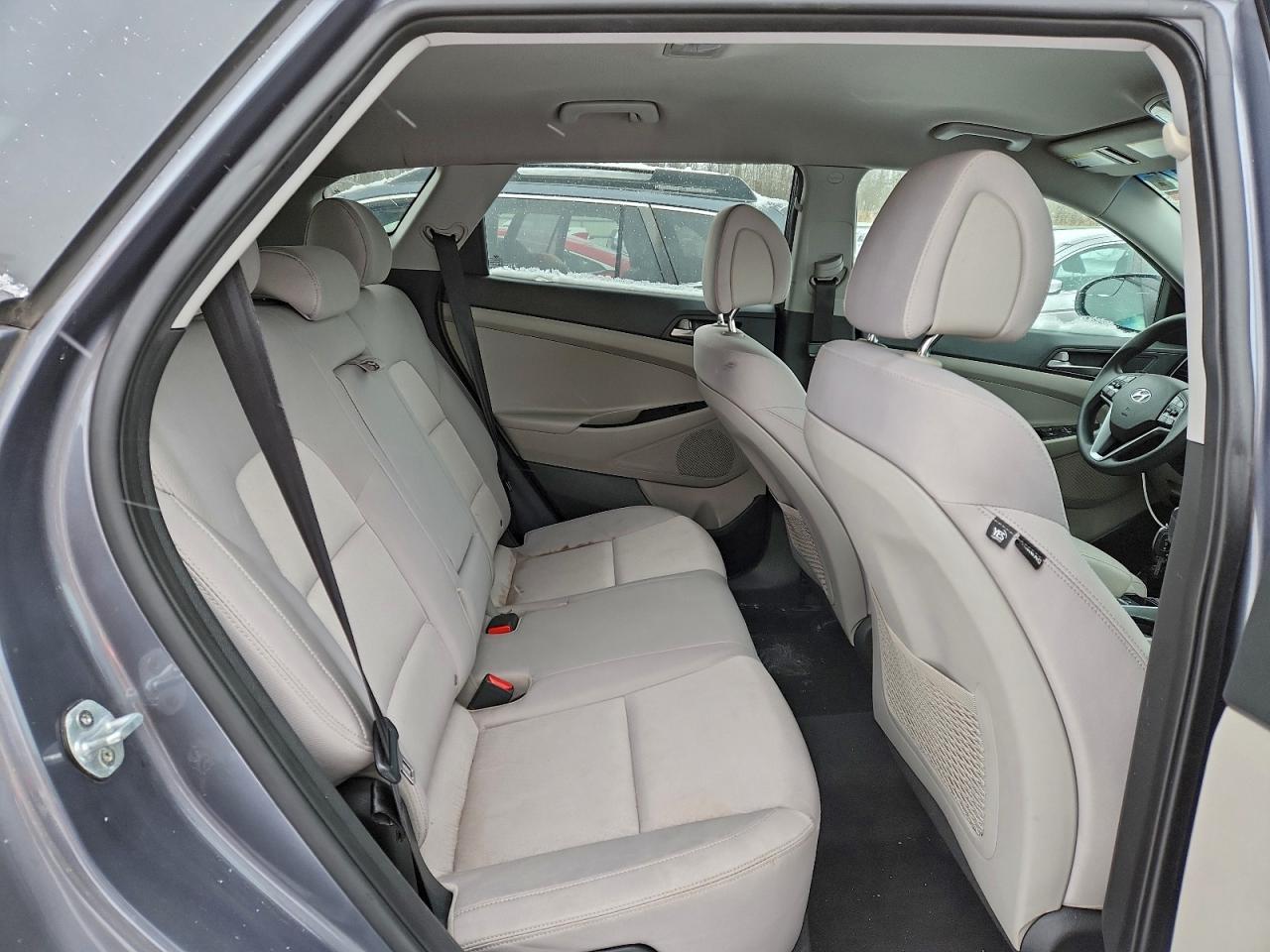 2018 HYUNDAI TUCSON SEL photo 21