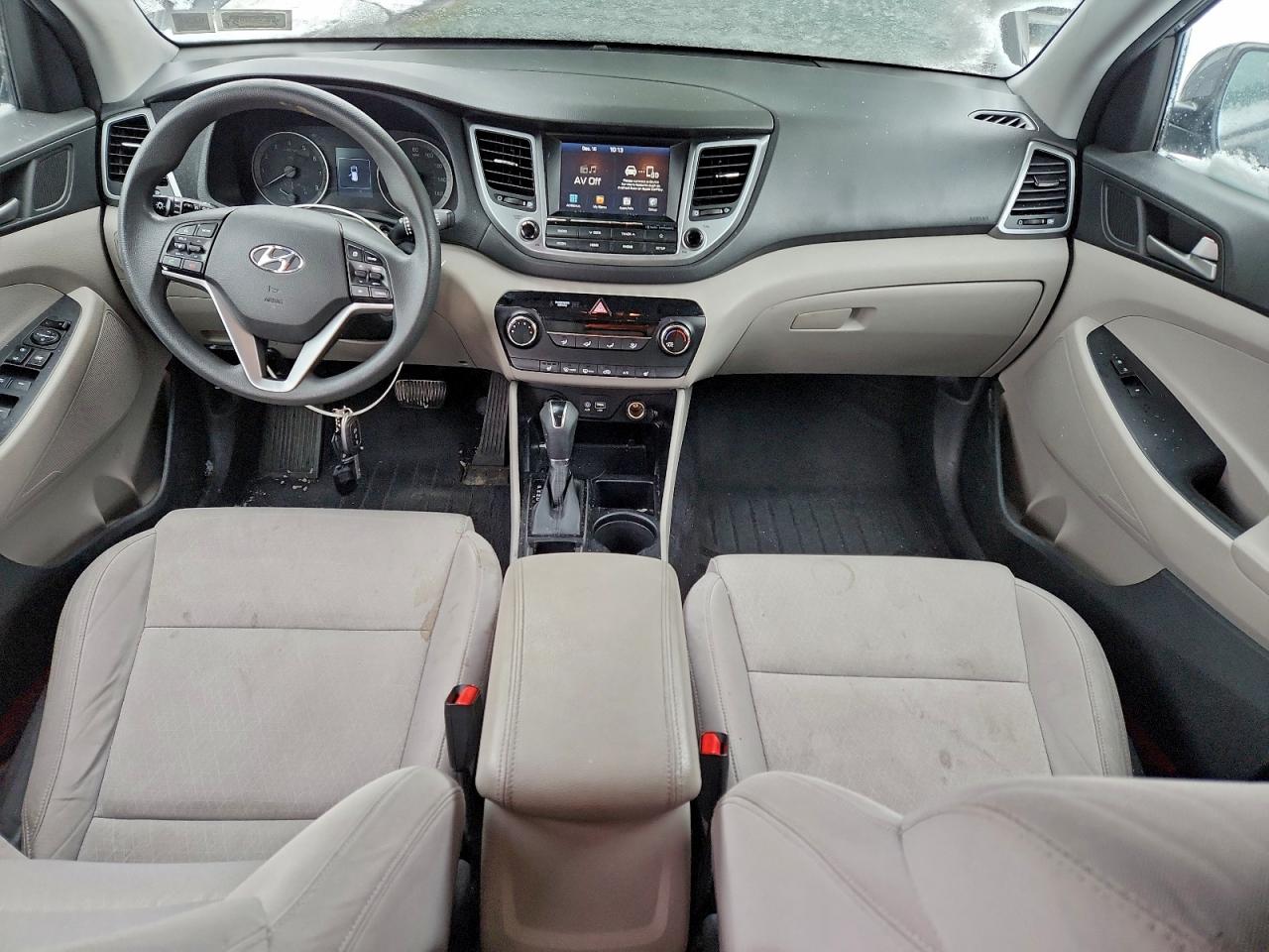 2018 HYUNDAI TUCSON SEL photo 15