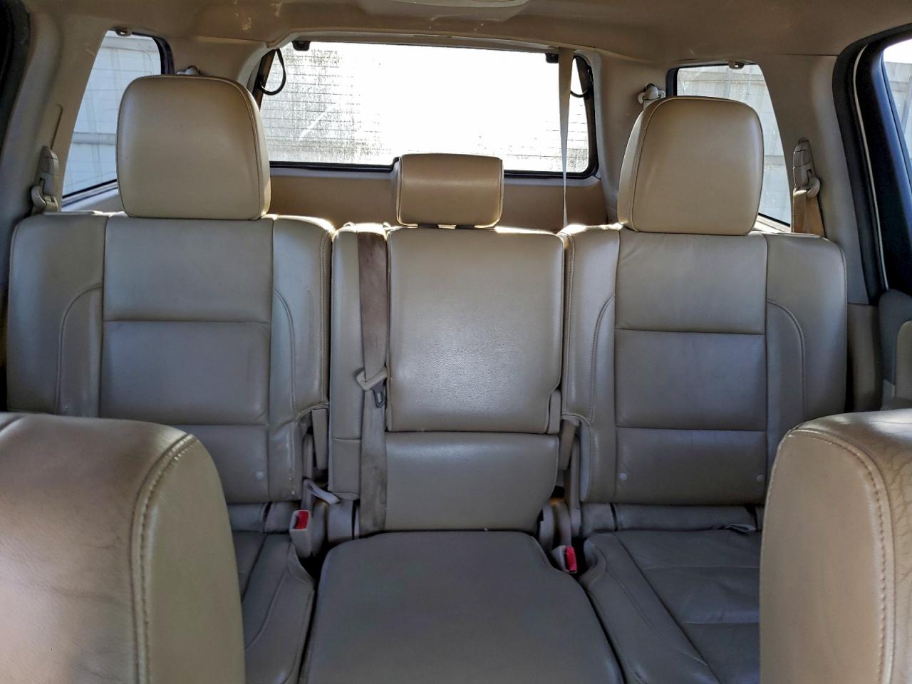2012 NISSAN ARMADA SV photo 10