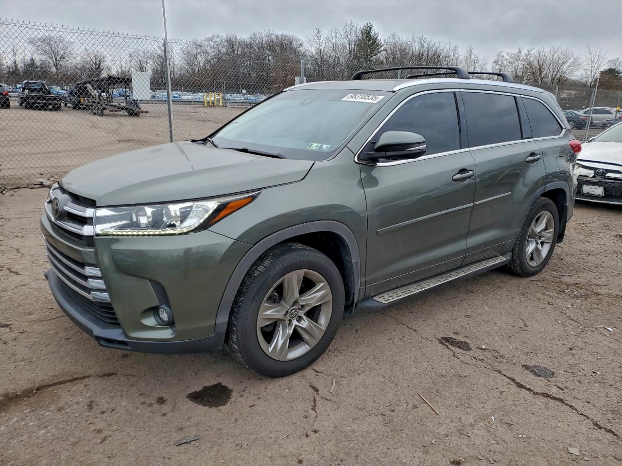 2019 TOYOTA HIGHLANDER