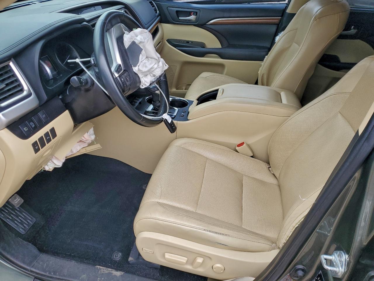 2019 TOYOTA HIGHLANDER LIMITED photo 13
