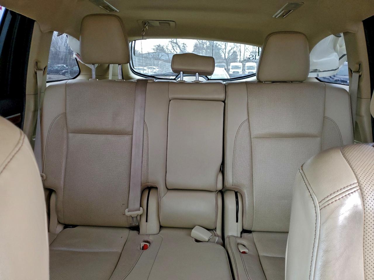 2019 TOYOTA HIGHLANDER LIMITED photo 19