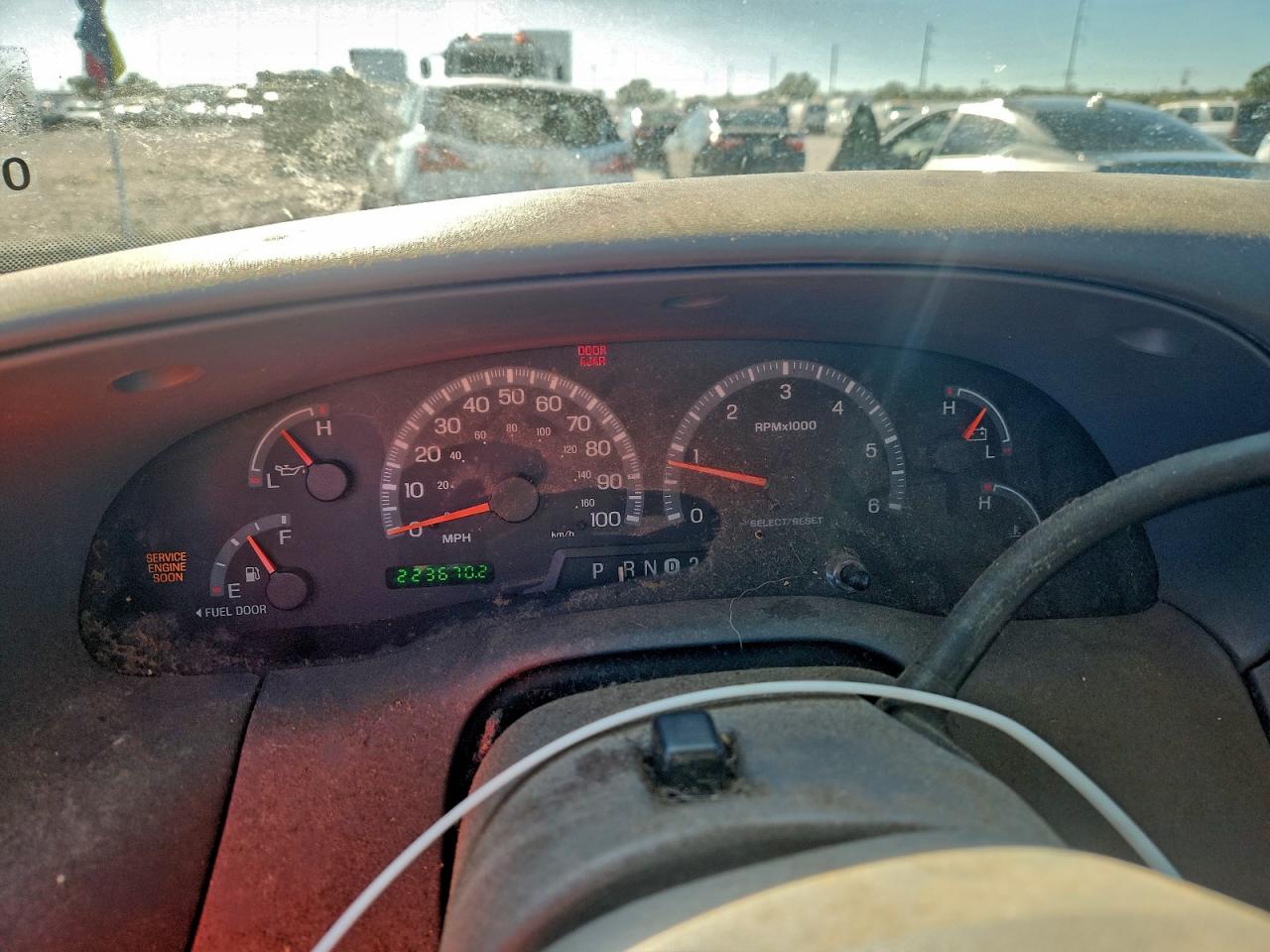 2003 FORD F150 photo 17