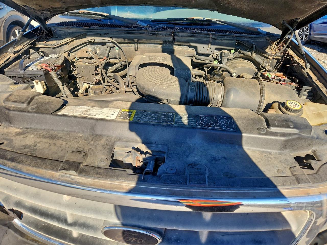 2003 FORD F150 photo 21