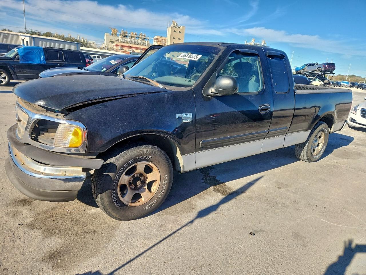 2003 FORD F150