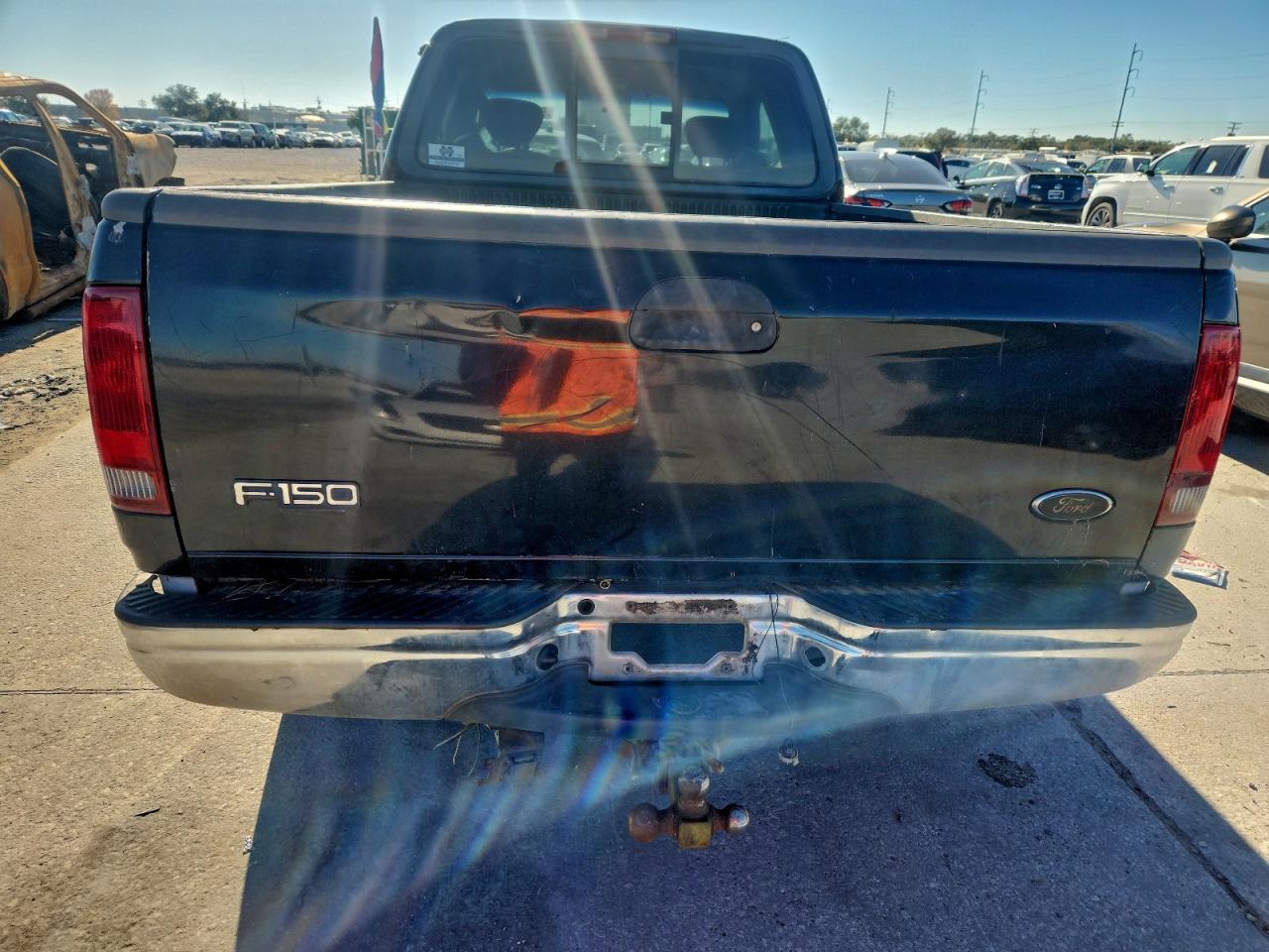 2003 FORD F150 photo 11
