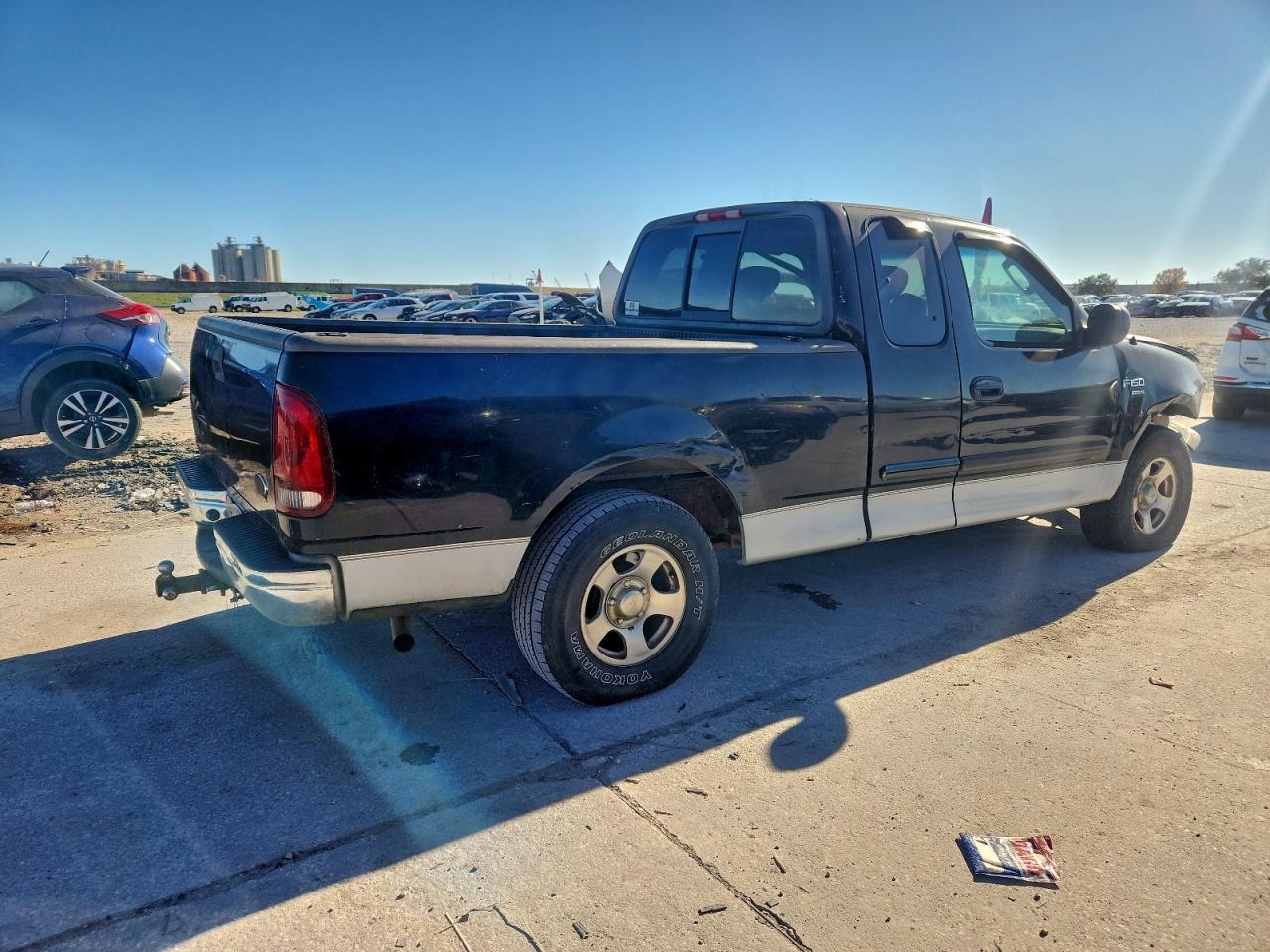 2003 FORD F150 photo 5