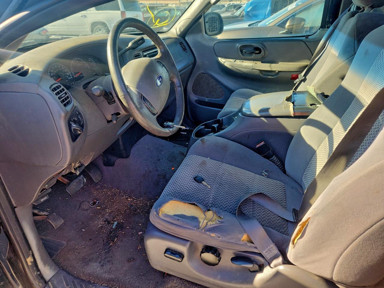 2003 FORD F150 photo 13