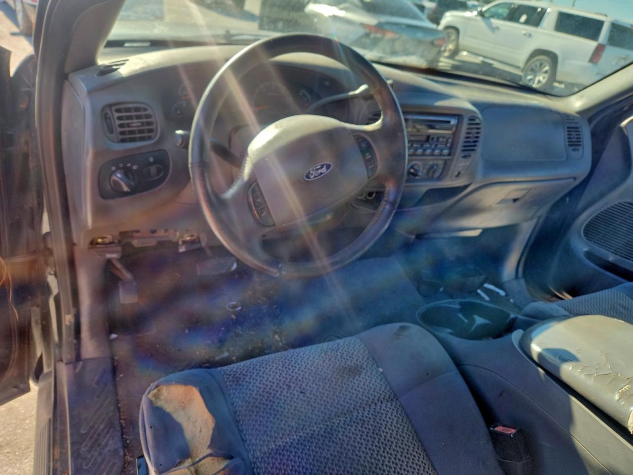 2003 FORD F150 photo 15